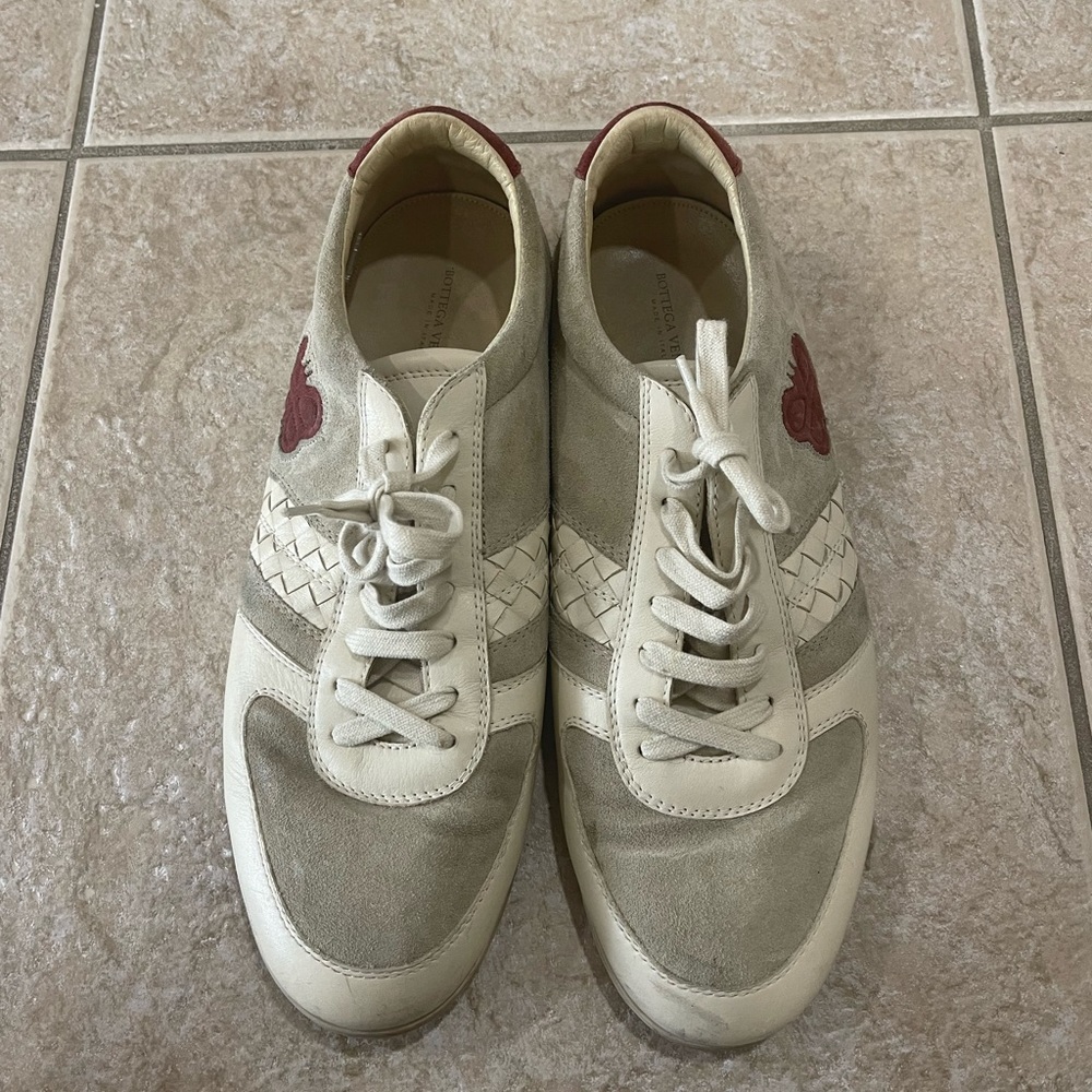 Bottega Veneta Sneakers Mens US 12
